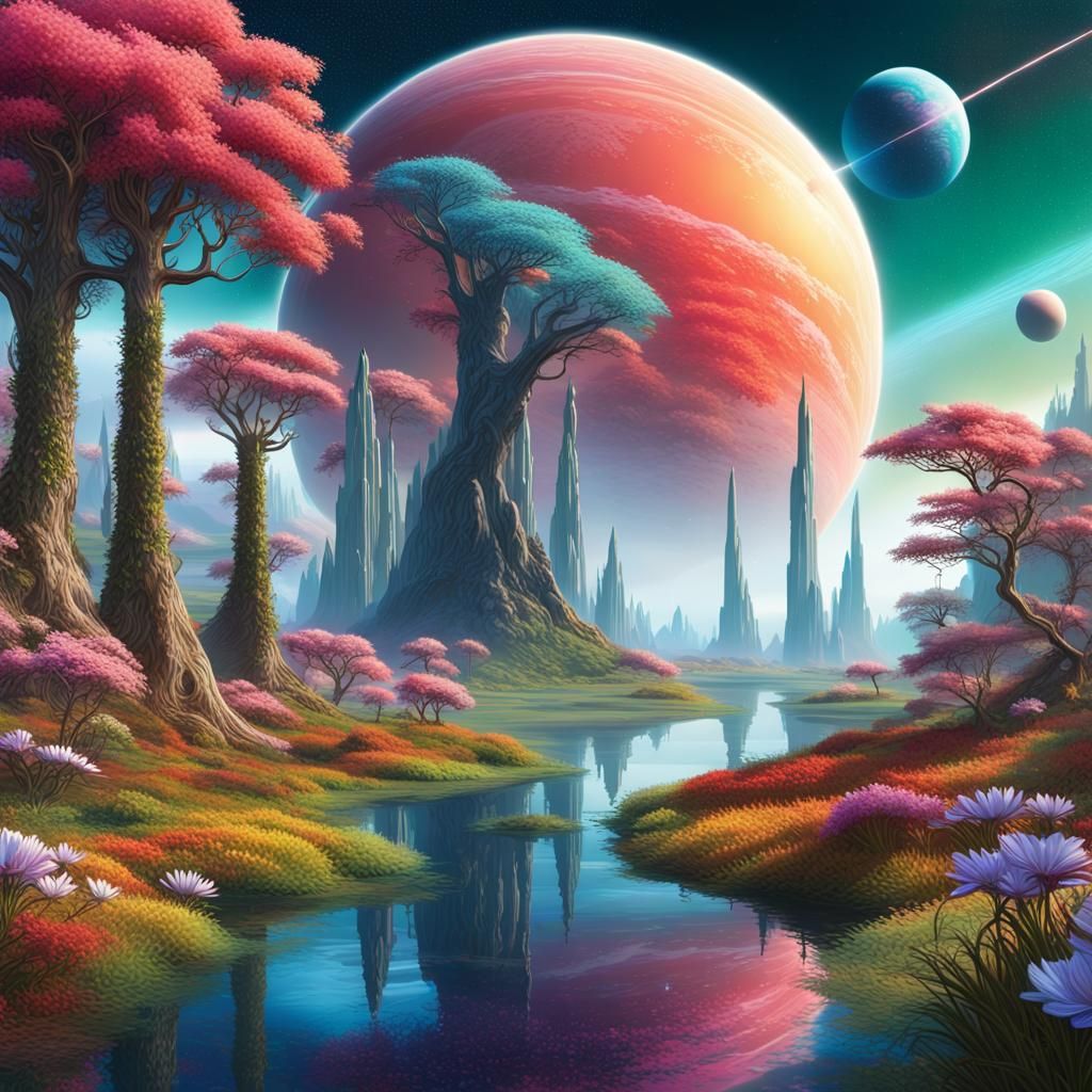 Utopian World