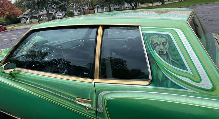 79' Monte Carlo Pitbull