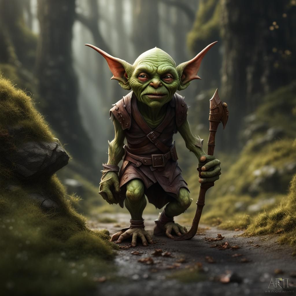 Goblin lost