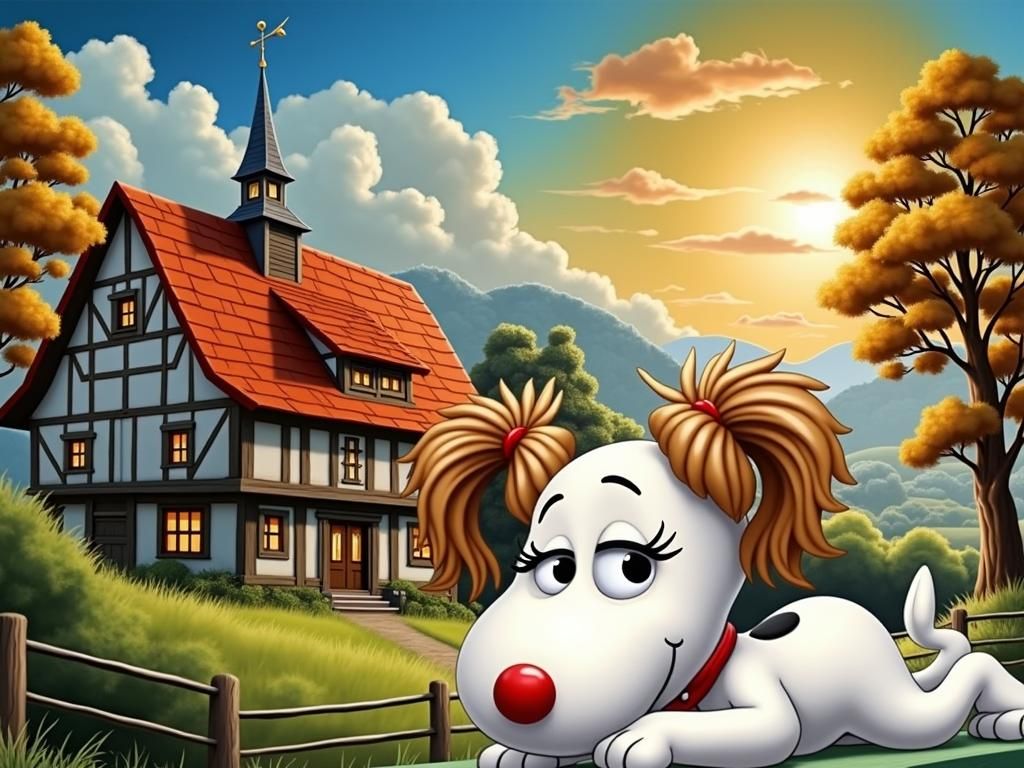 Image: Snoopyne.  #4