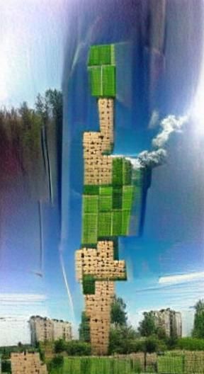 Minecraft World