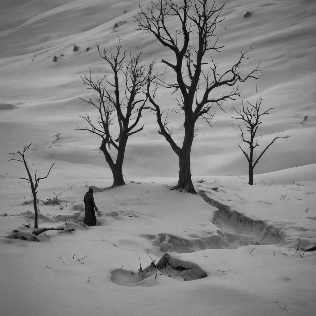 Grimdark Digital Painting