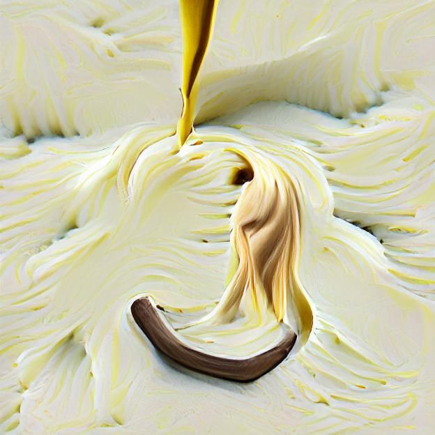 AI Image Generated From Empty Prompt