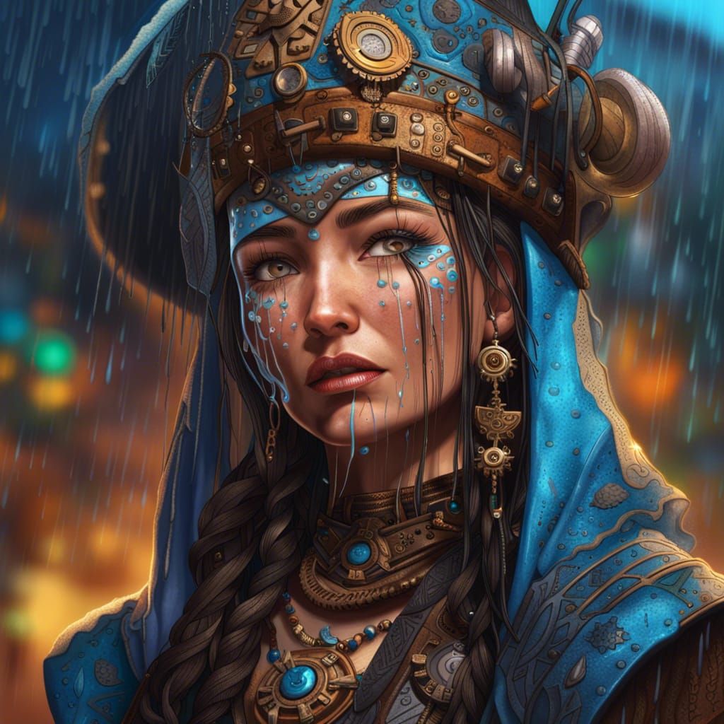 Woman
