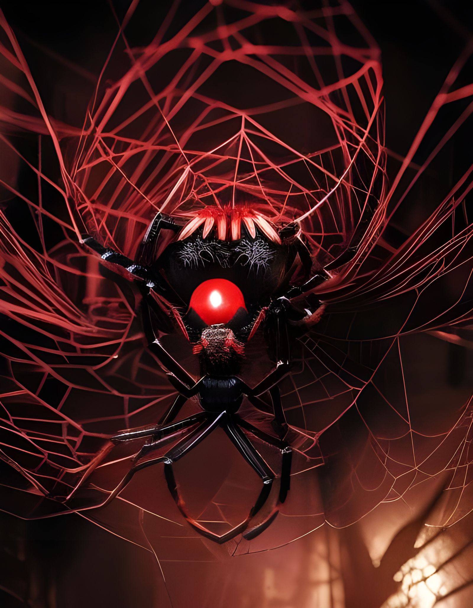 💮🕷🔅Killer Spider🔅🕷💮