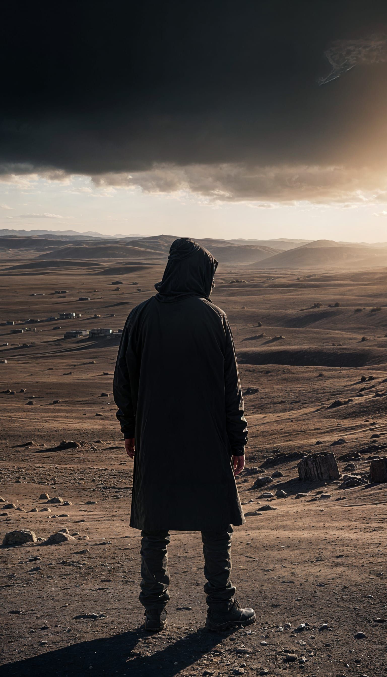 The Last Man's Lost Hope