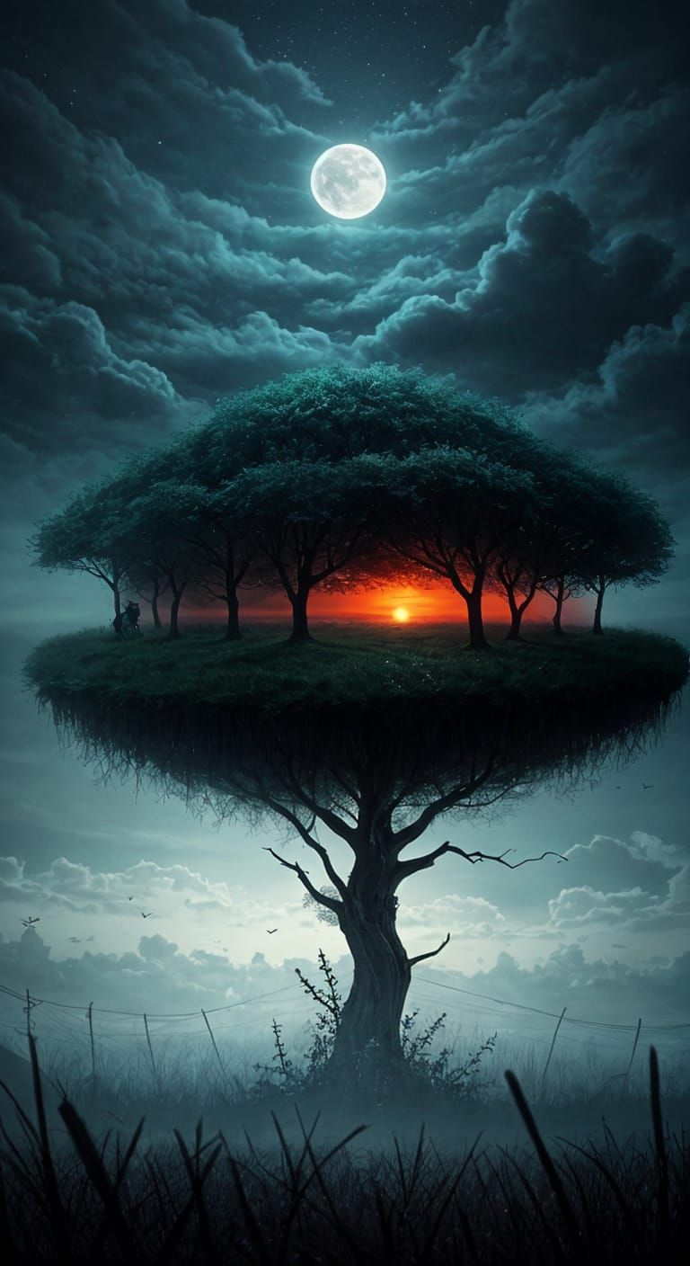 Melancholy Dreamscape: Crushing Sentimental Reality