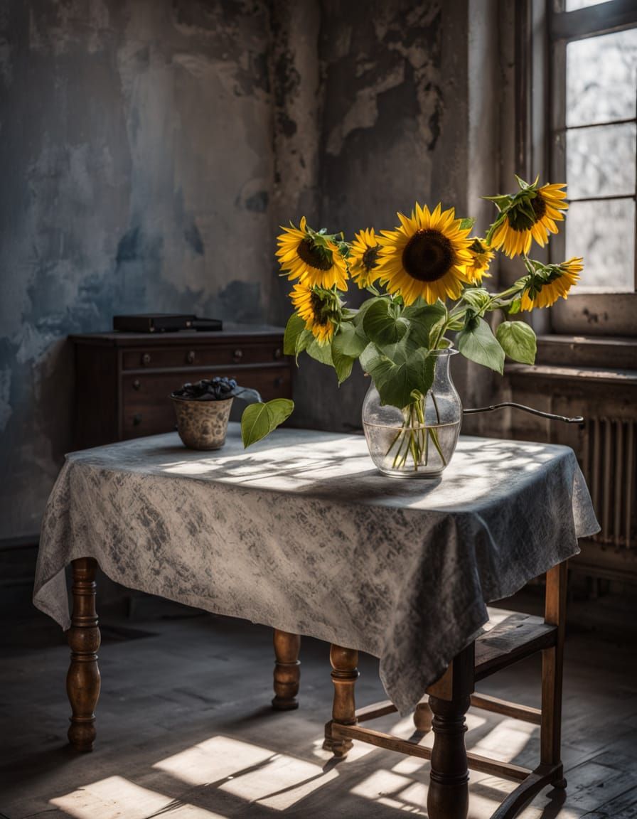 Bouquet for Ukraine: 04/01/2025 🇺🇦 'Slava Ukraini!'' 'Героям слава'