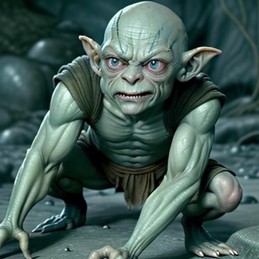 Randy Cook is that rarest of creatures, he is a triple Oscar winner. He is also the animation genius who breathed life i...