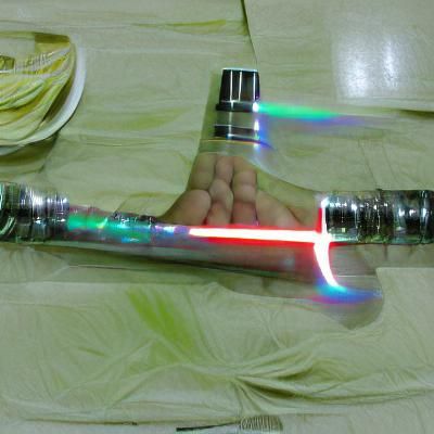 Image of a Lightsaber