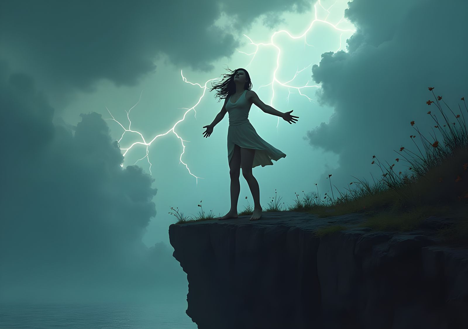 "Please Just Save Me If You Can From My Blasphemy In My Wast...