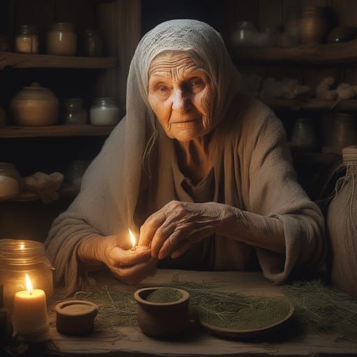 Abstract Rendering of Erased Concept