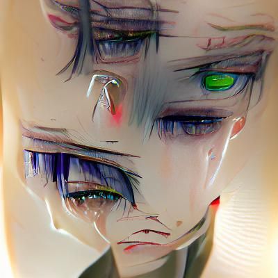 Abstract Art: Evoking Suffering and Anguish