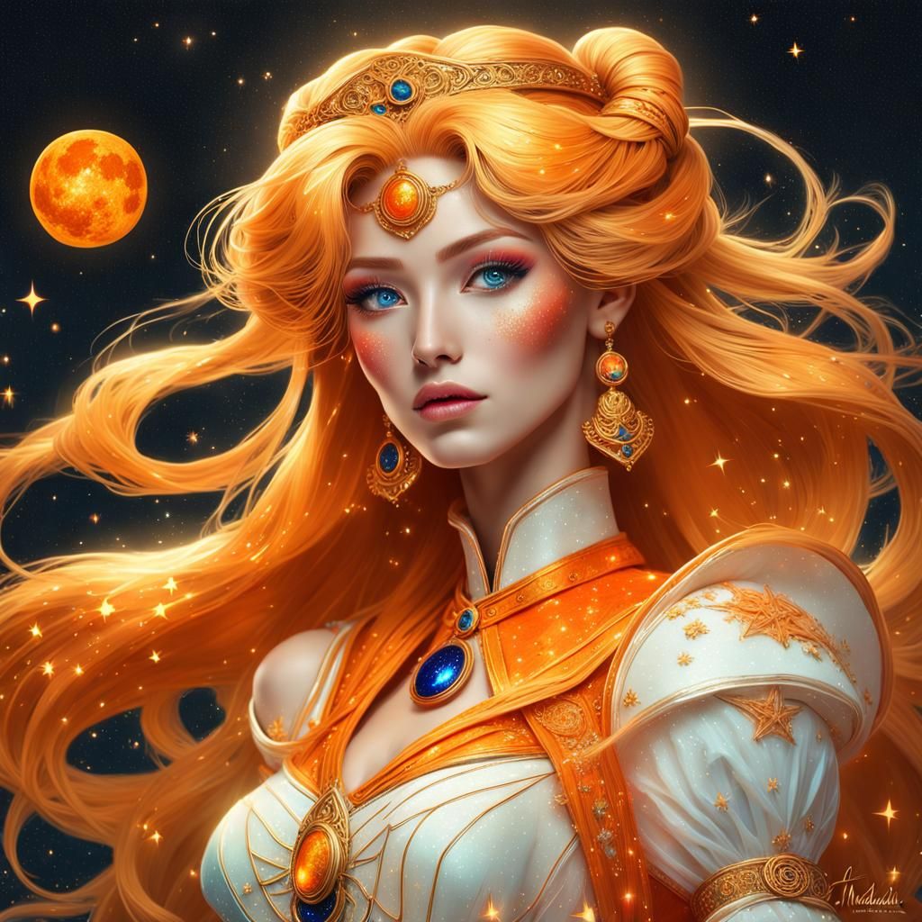 Princess Venus (Sailor Moon)