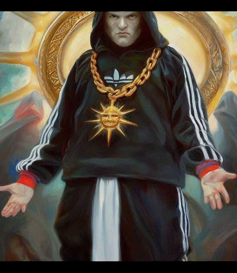 Epic Rap Battle: Morgoth vs. Eru Ilúvatar