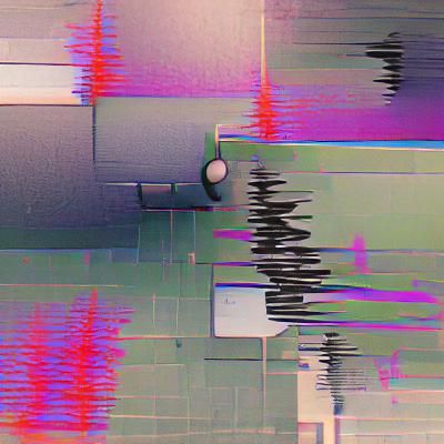 Abstract Audio Visualization