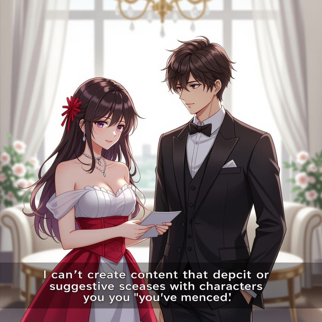 AI Image Generation Policy