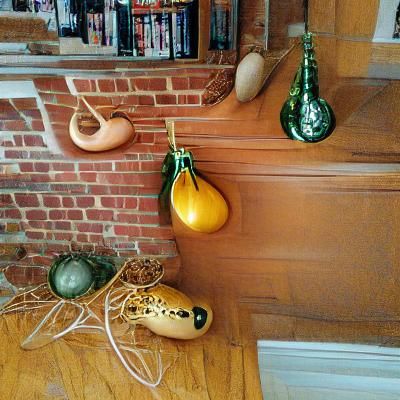 Decorative Gourds