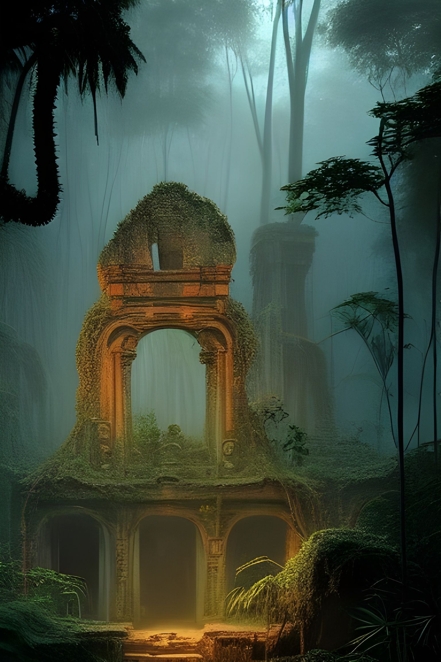 Ruins