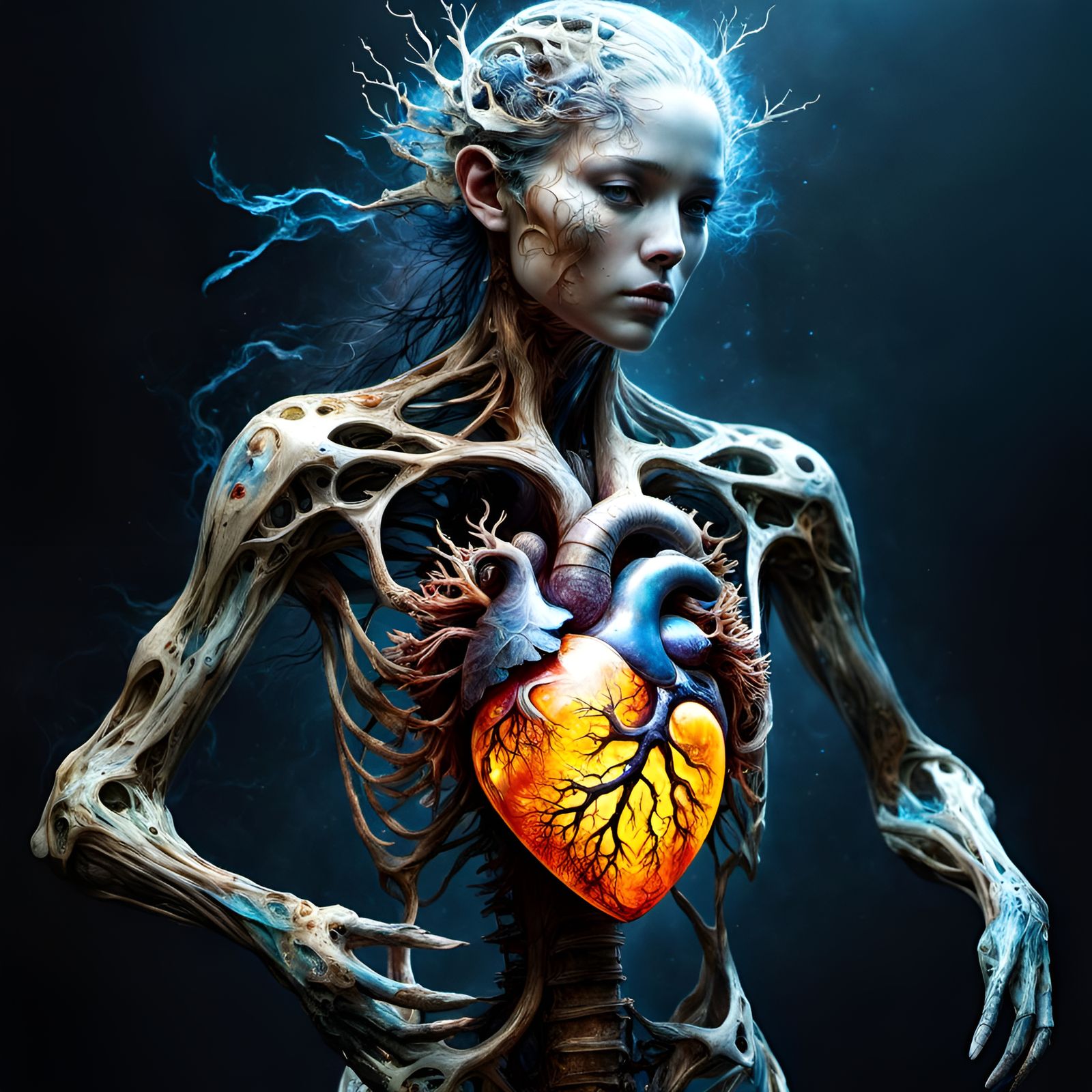 If you can force your heart, and nerve, and sinew to serve your turn long after they are gone...