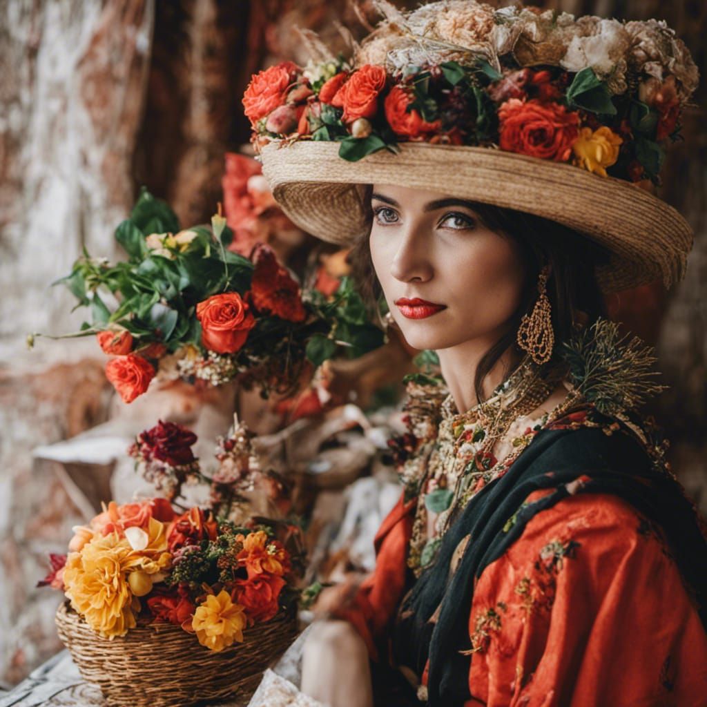 Vibrant Día de los Muertos Celebration