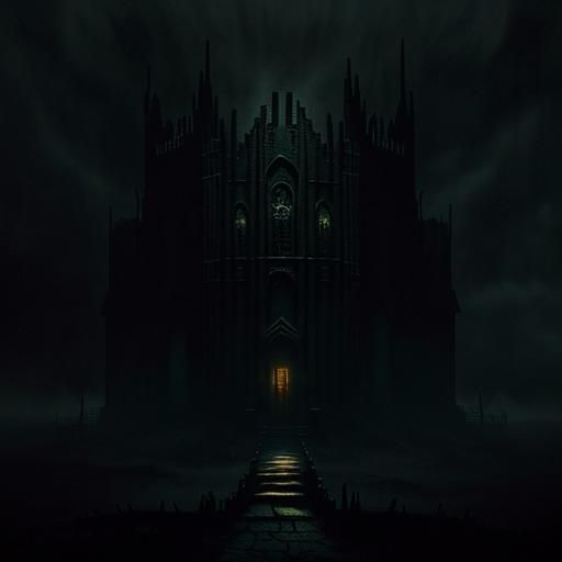 Necronomicon: Ancient Book of Dark Academia