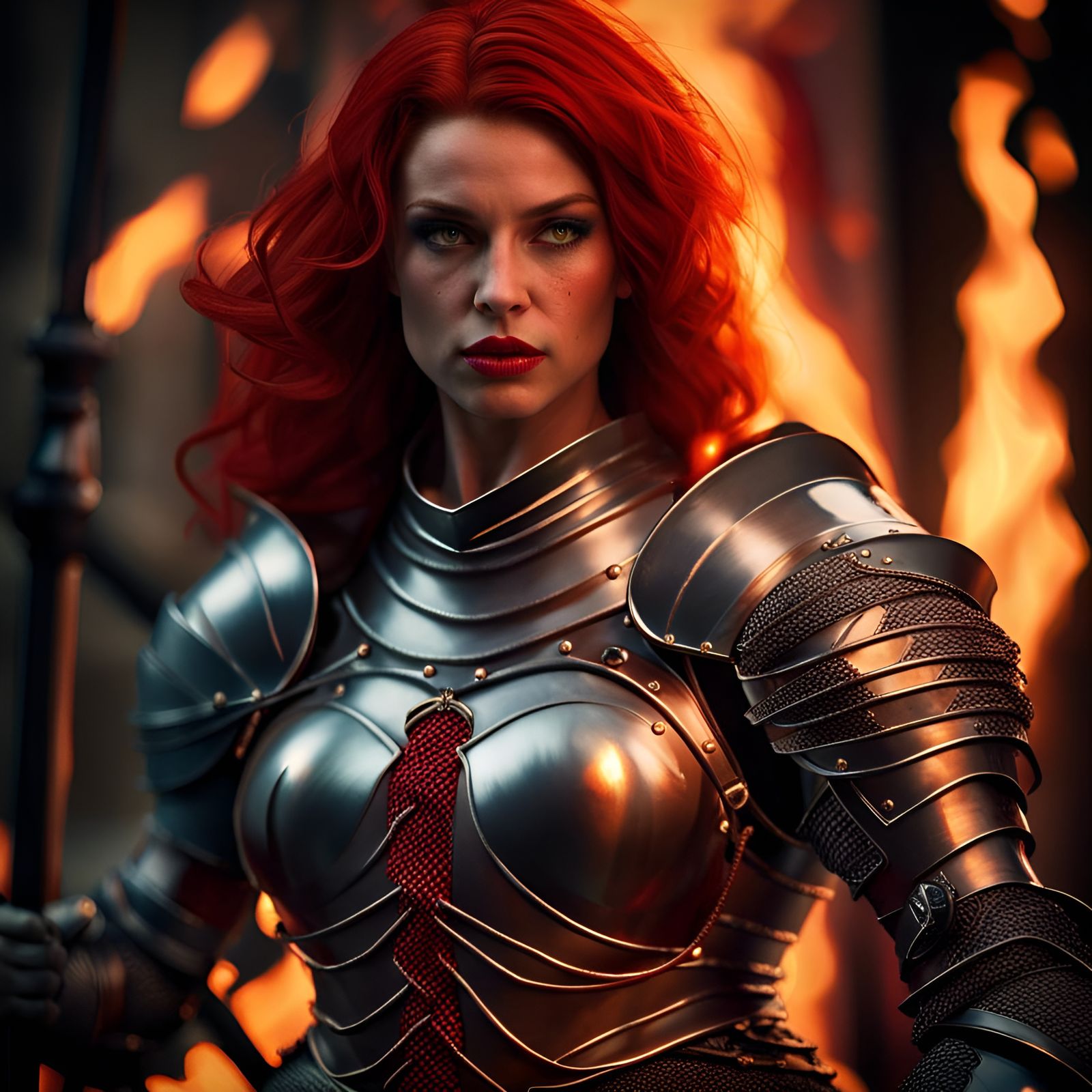 Joan of Arc