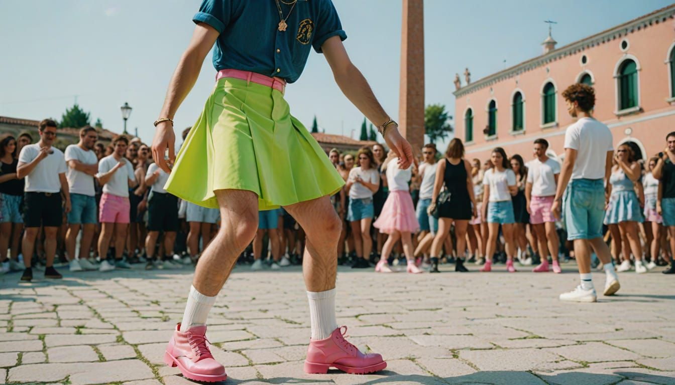 Fashion Biennale Summer '25