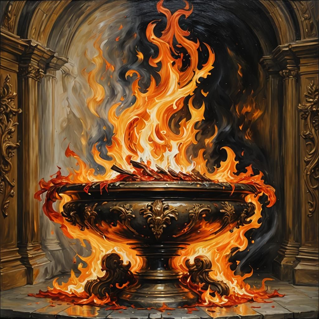 Eternal Flame