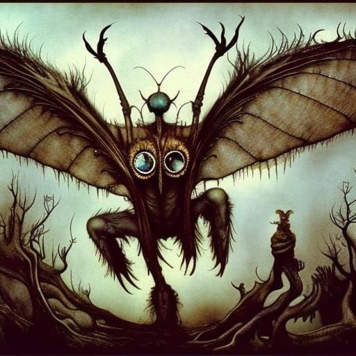 The Mothman