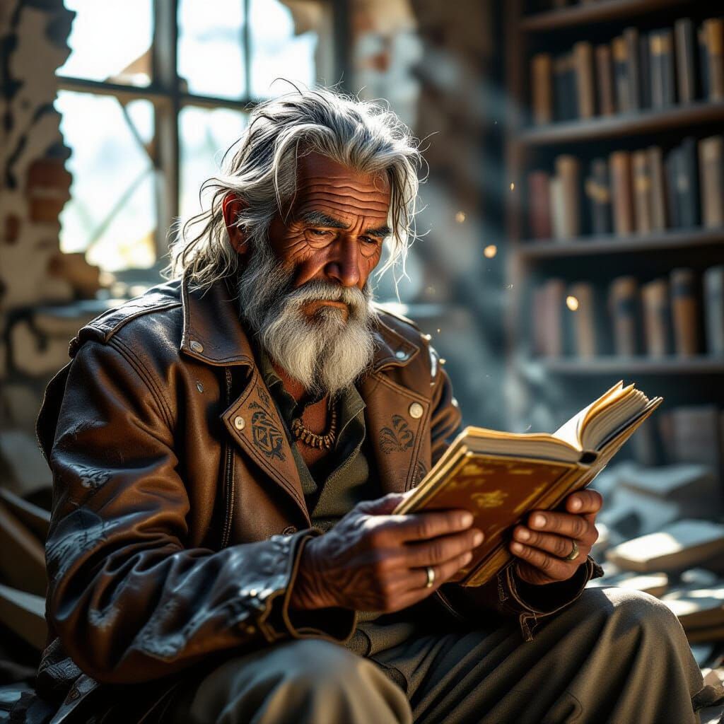 The Keeper of Memory