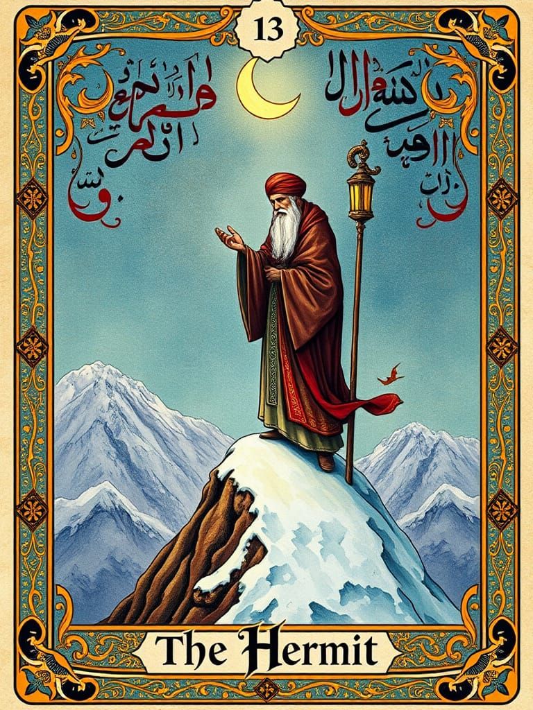 The Sufi Hermit