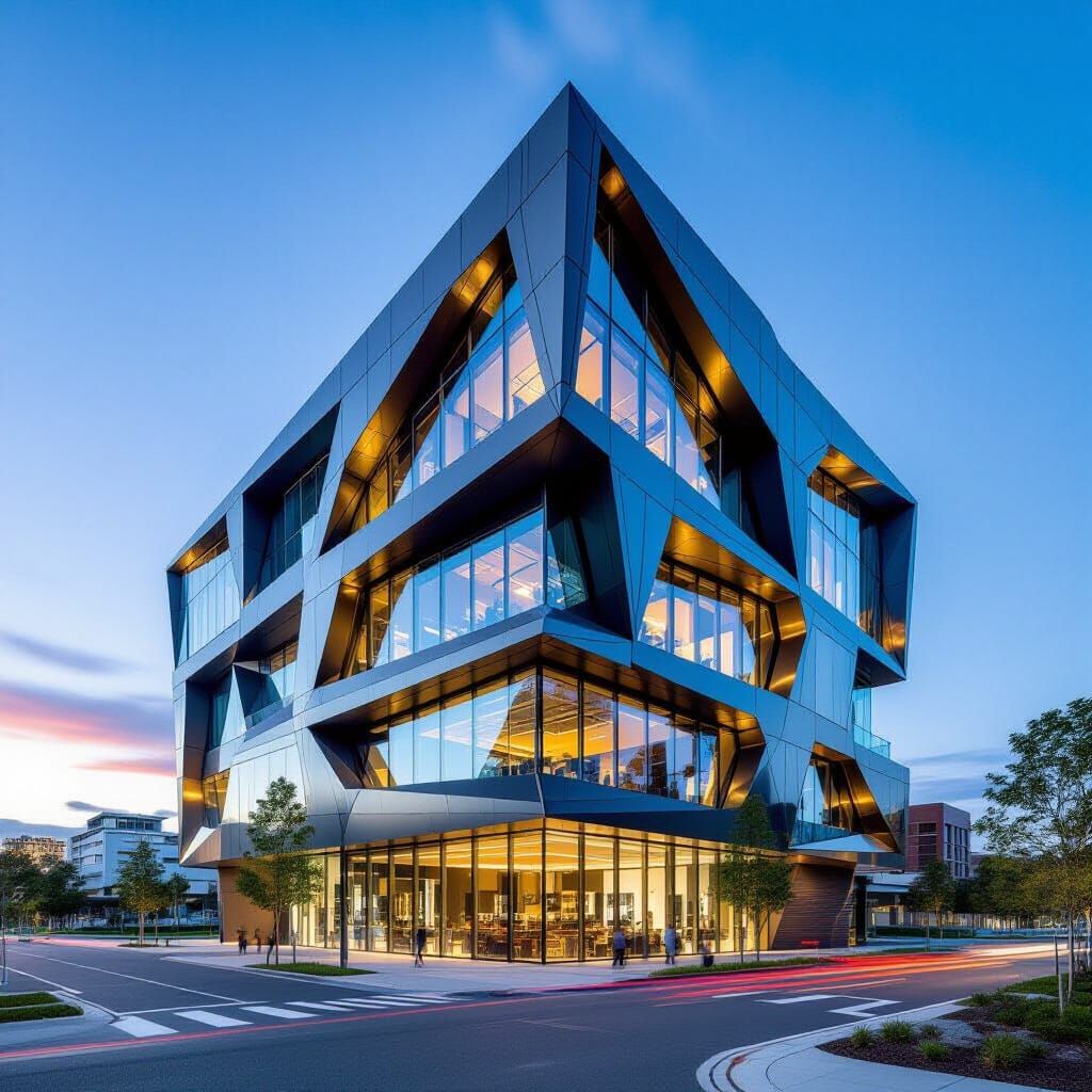 Iconic Modern Australian Architecture