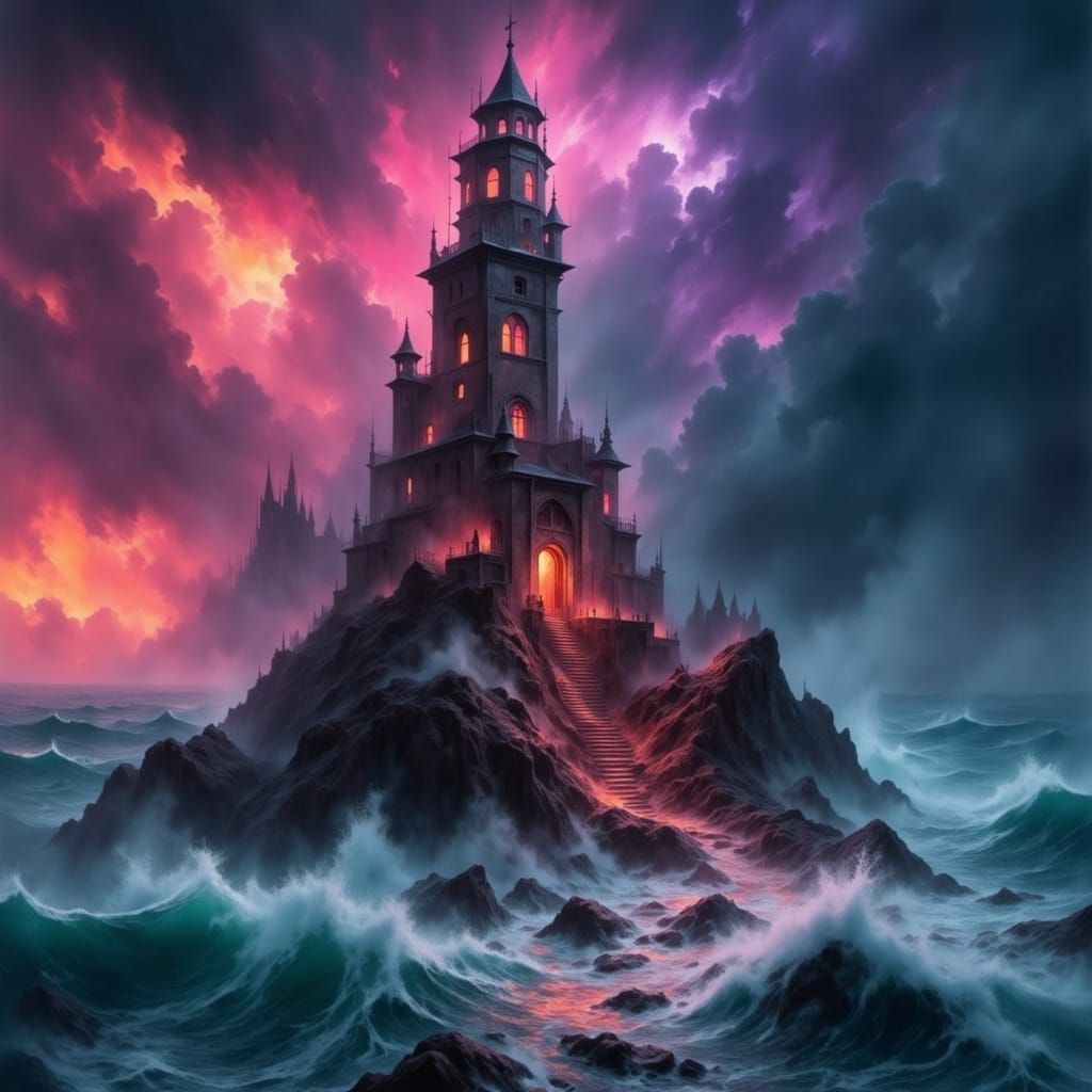 Temple of the Nereides