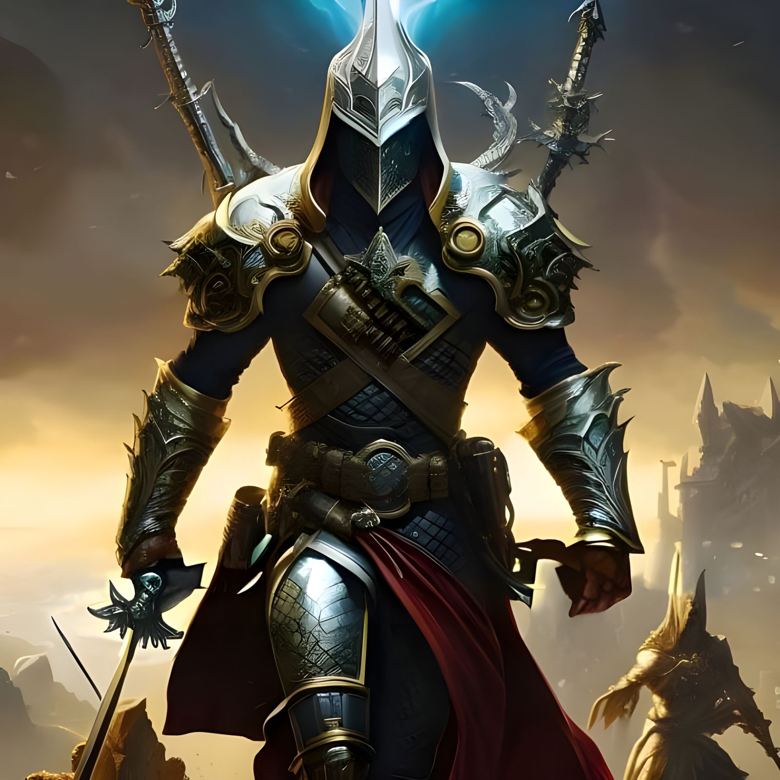 Atticus the Gladiator