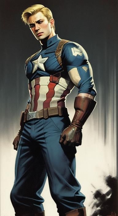 captain america