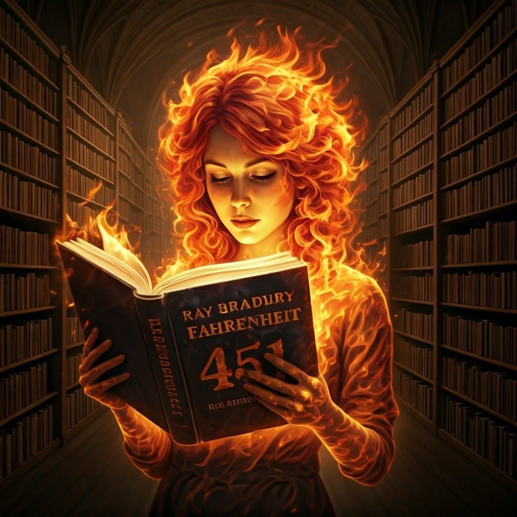 The book was causing trouble in every establishment which housed it