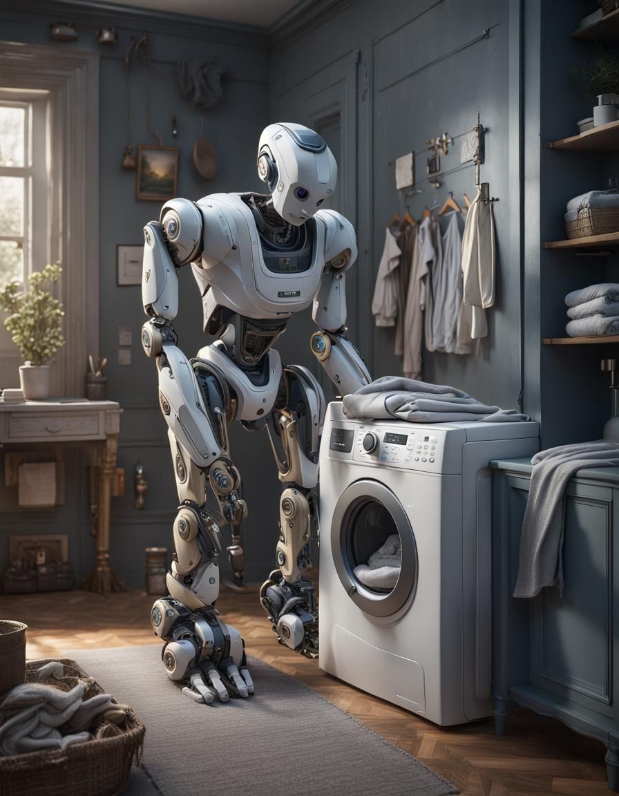 Laundry Robot
