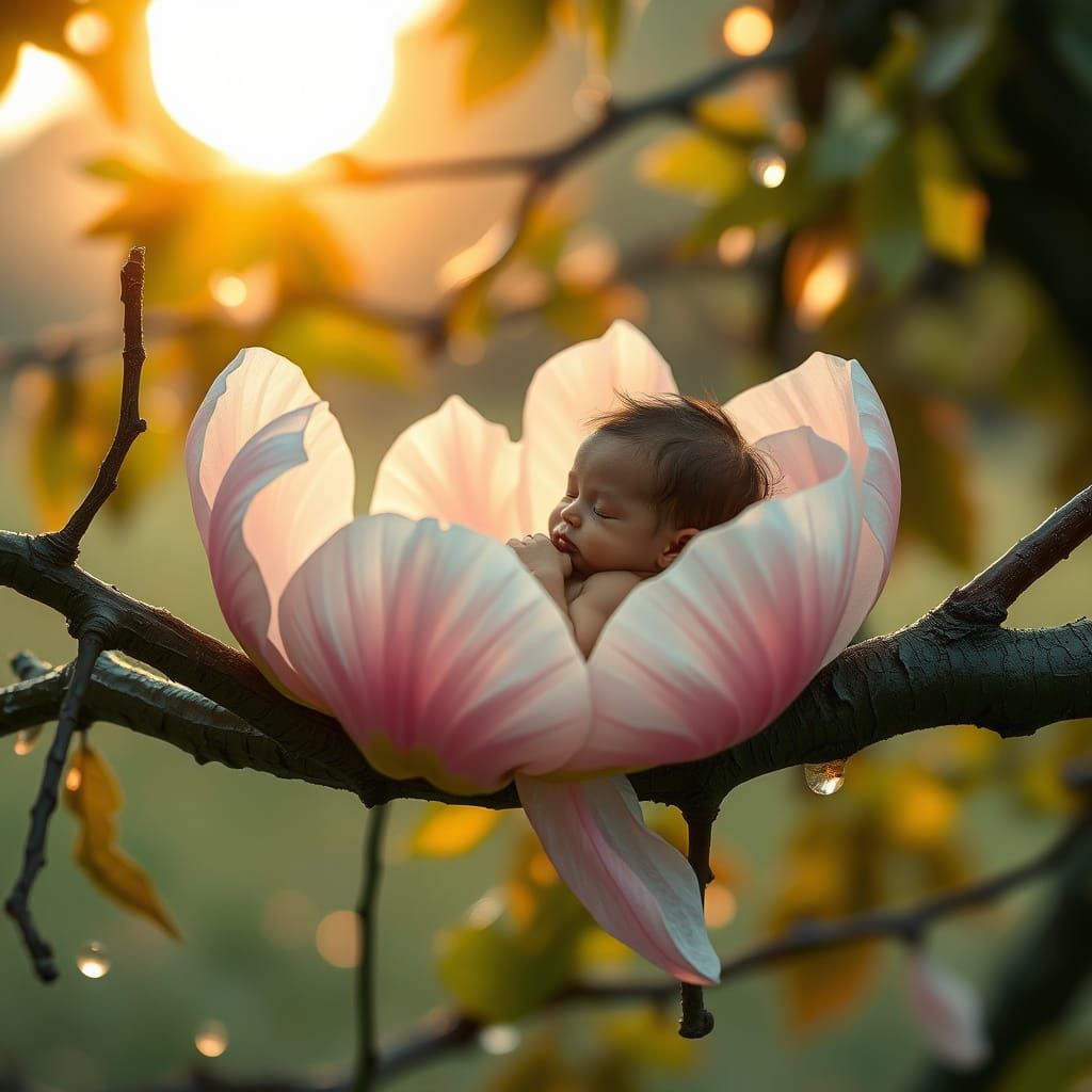 Baby Fairy