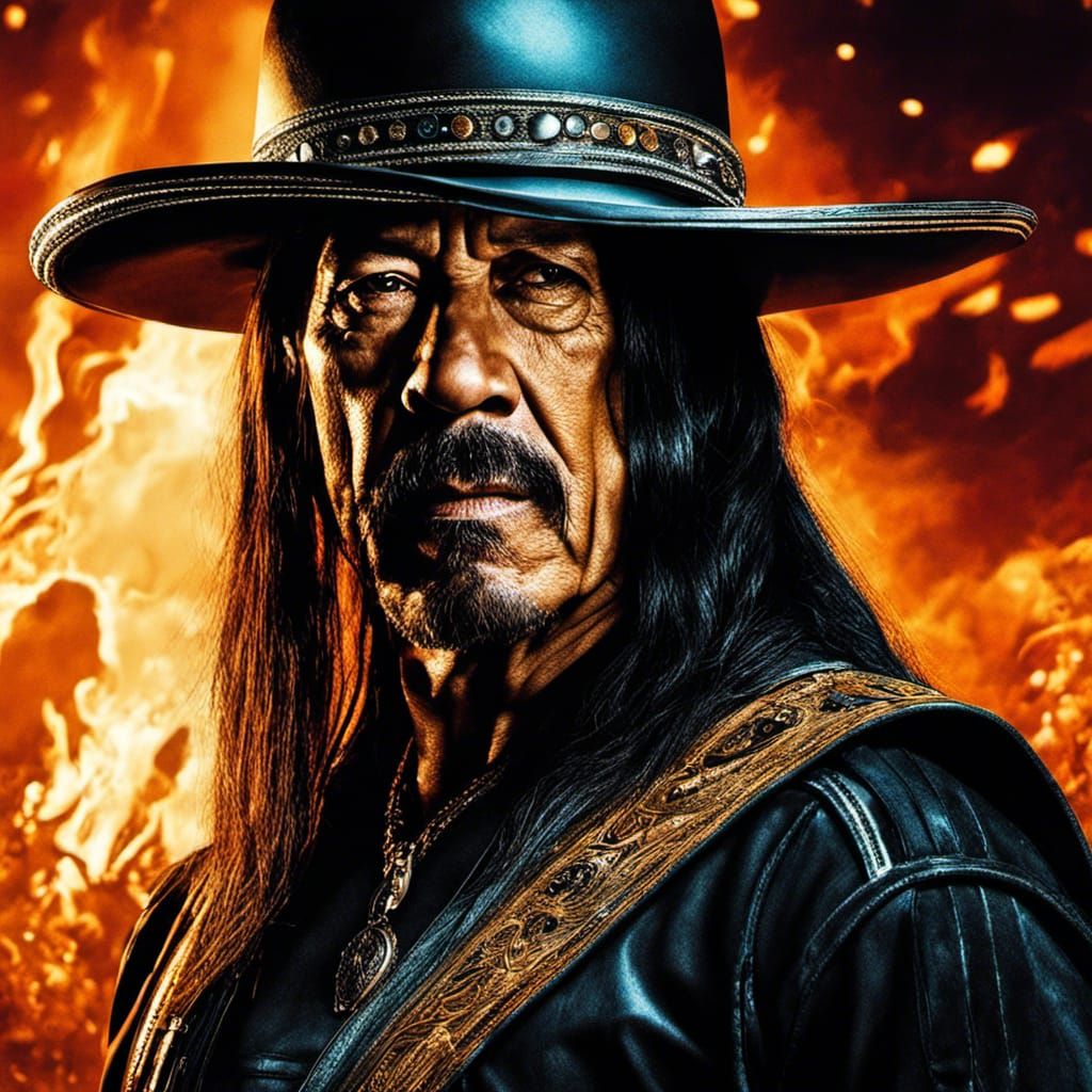 machete