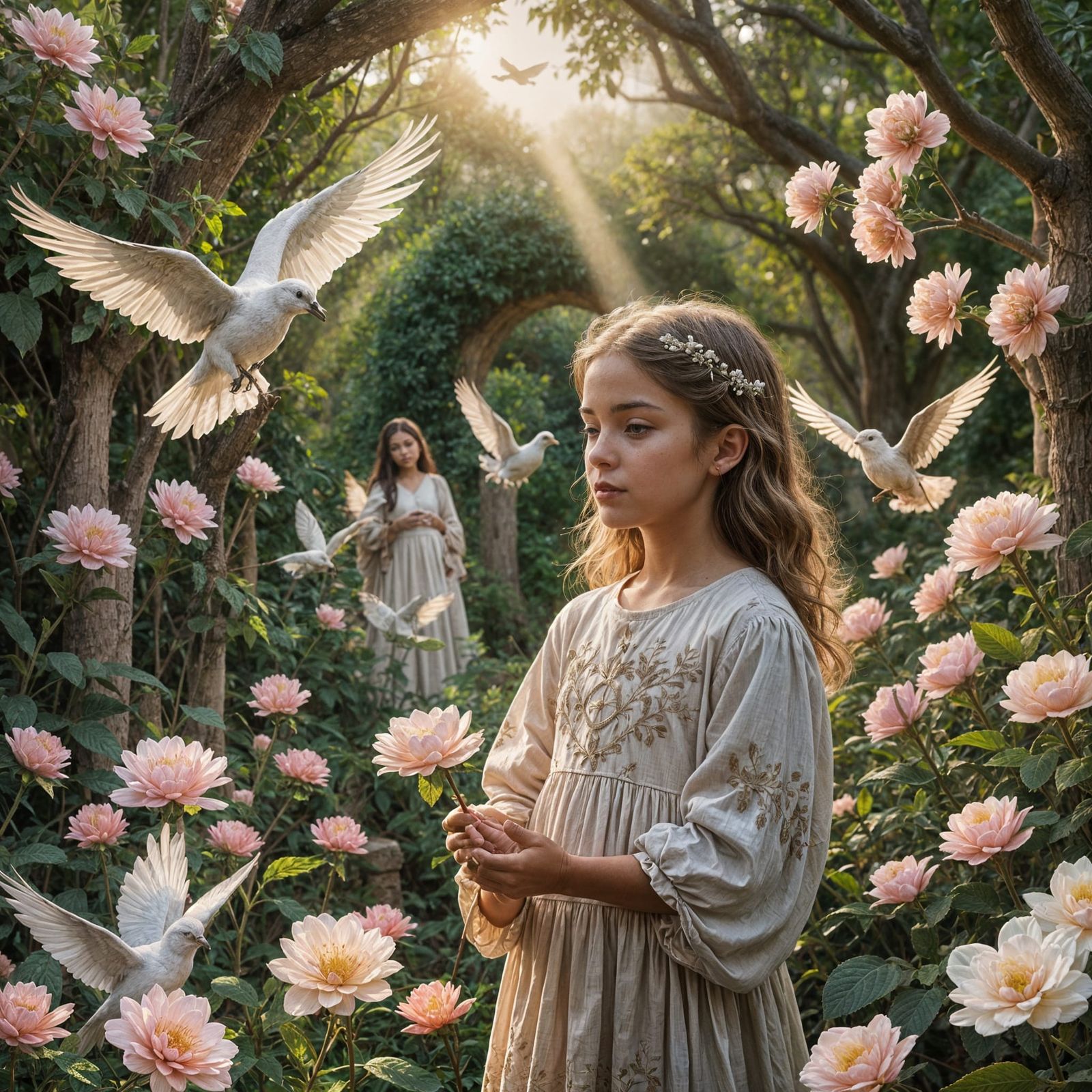 Truth, Hope, and Love