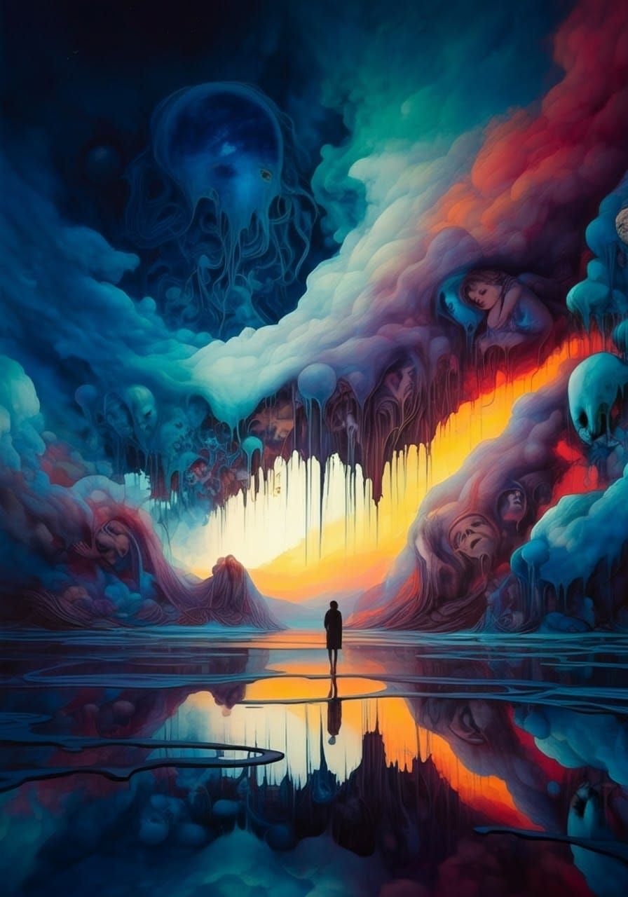 THE VALLEY OF MEMORIES