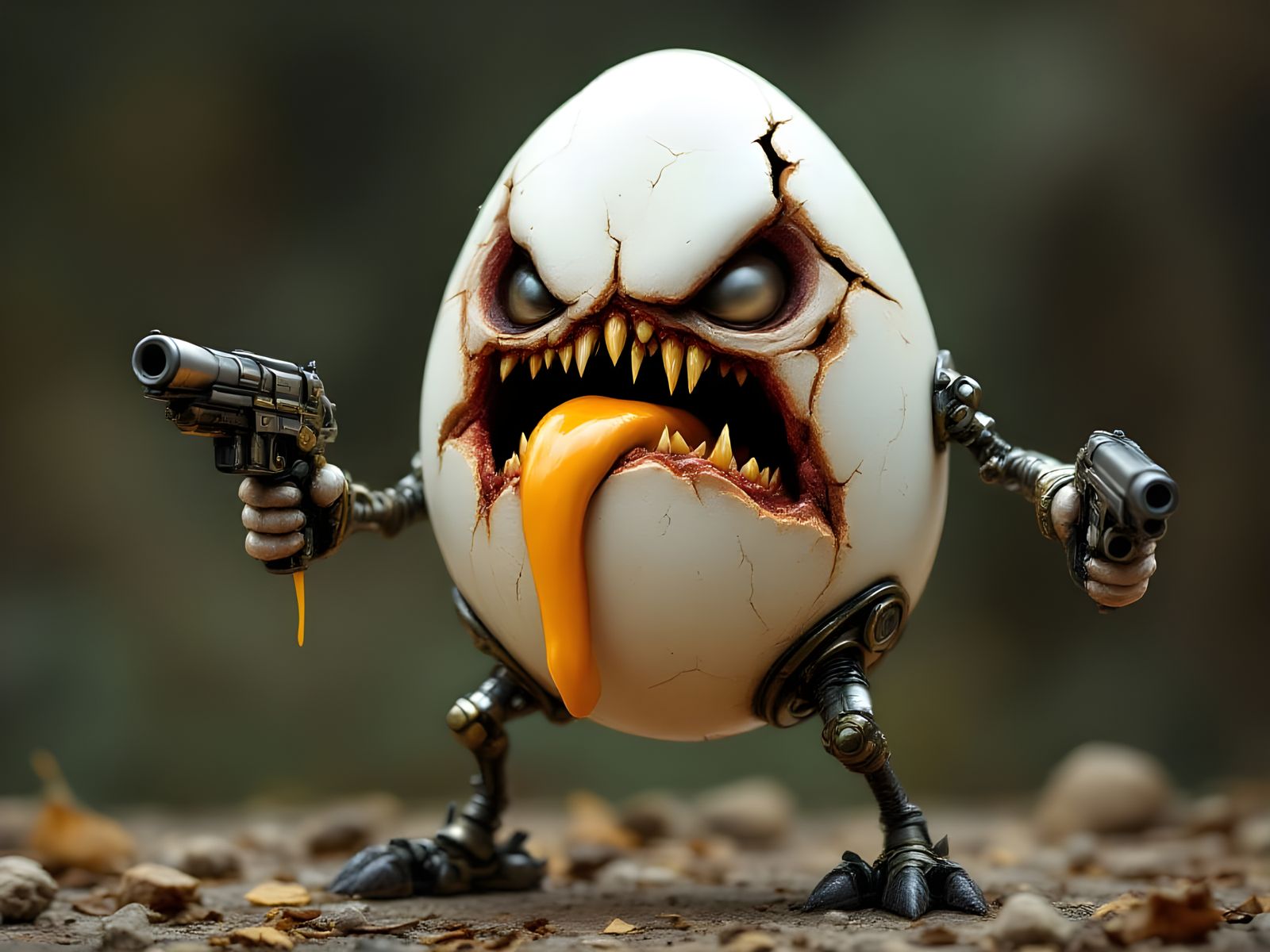 Eggsterminator 3
