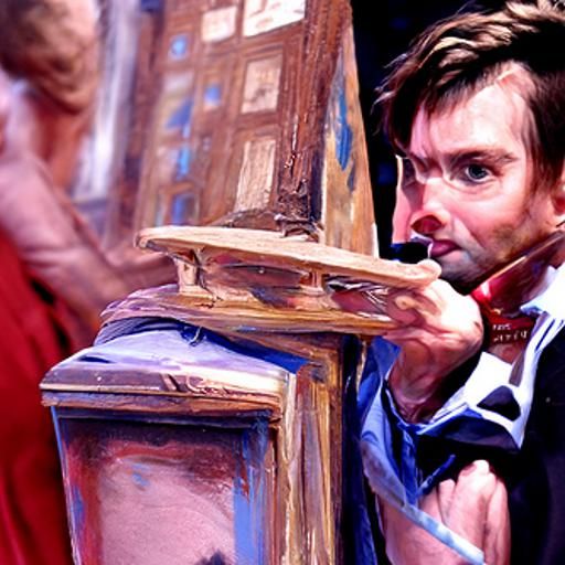 David Tennant