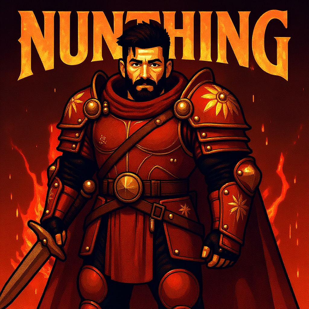 Runescape Account Name NuhThing in Yellow