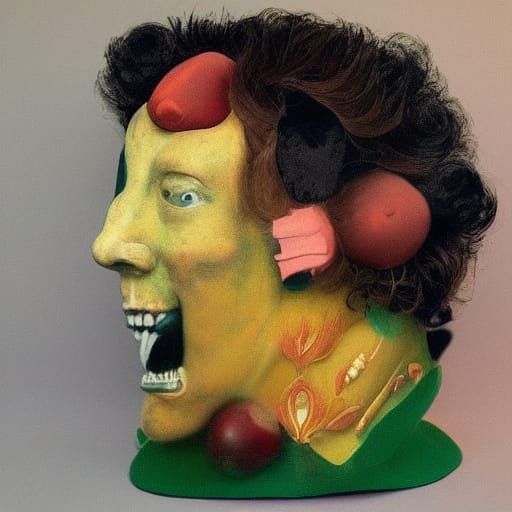 Bleak Surrealist Social Critique, a Masterpiece