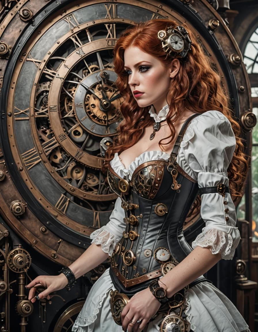 Waiting for a miracle from watchmakers