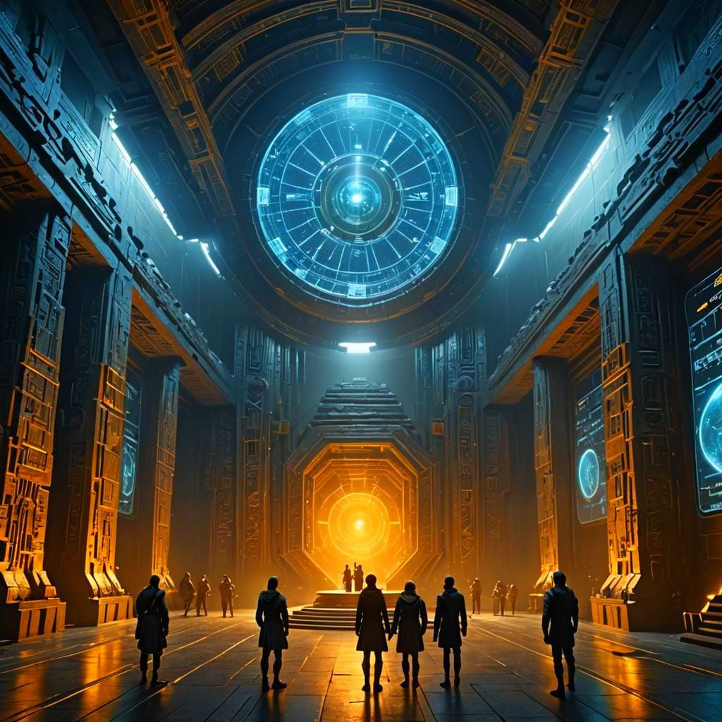 ☆Ancient Hall of Records N°12☆