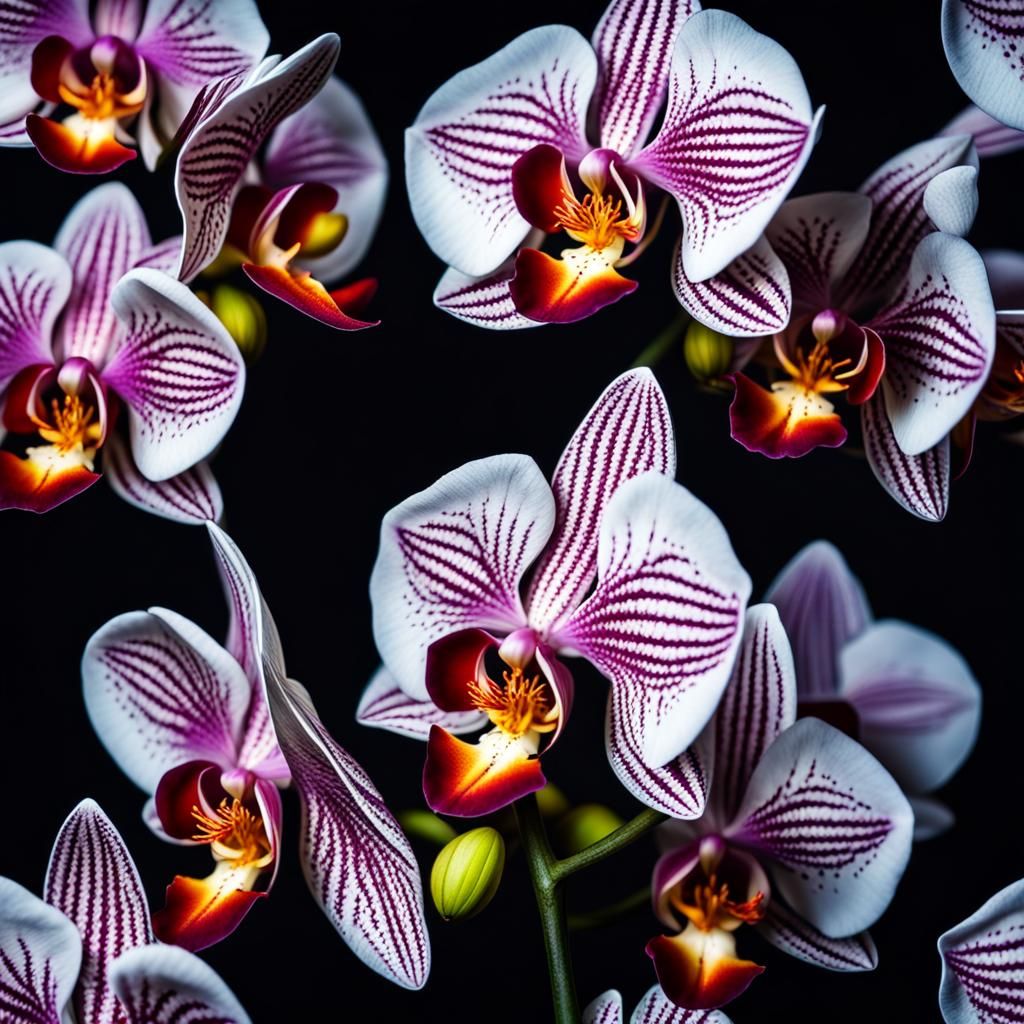 Orchids