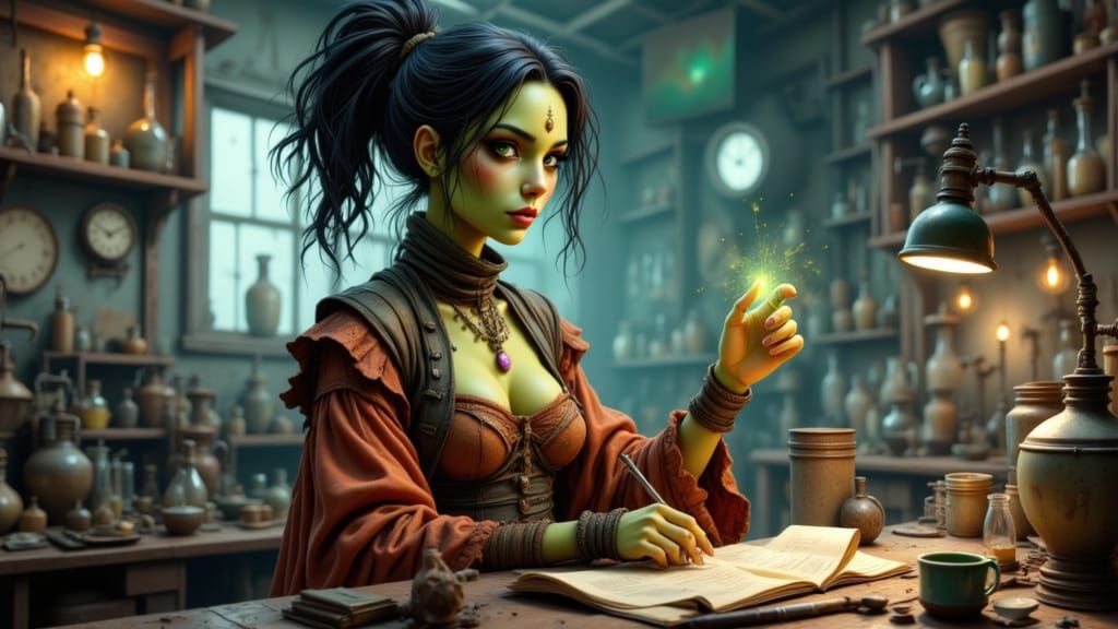 Solving Quantum Mechanics